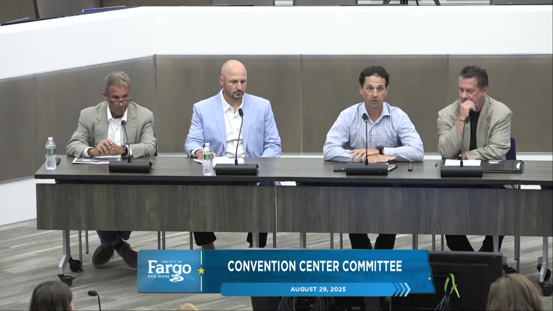 Fargo Downtown Businesses Prepare to Welcome Convention Center Guests