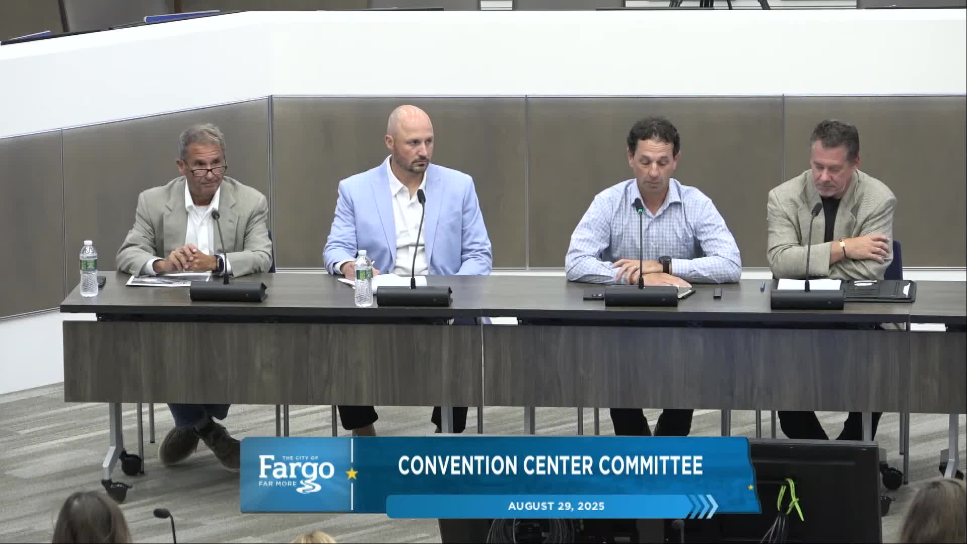 Fargo Plans Events at Broadway Square to Revitalize Downtown Economy
