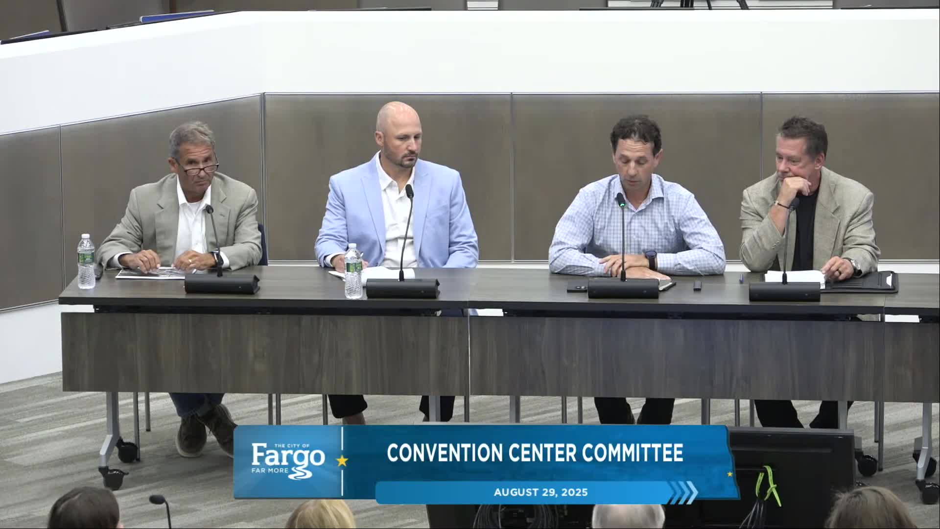 Fargo Unveils Plans for New Convention Center and Enhanced Downtown Connectivity