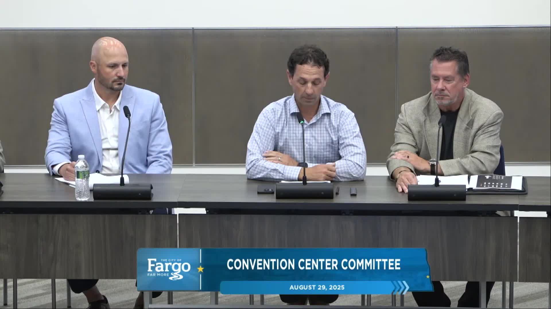 Fargo Plans New Convention Center to Revitalize Downtown and Boost Local Economy