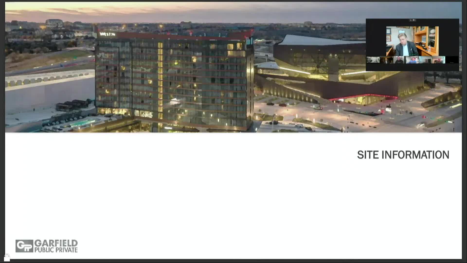 Fargo Proposes Convention Center and Full-Service Hotel at Interstate Gateway