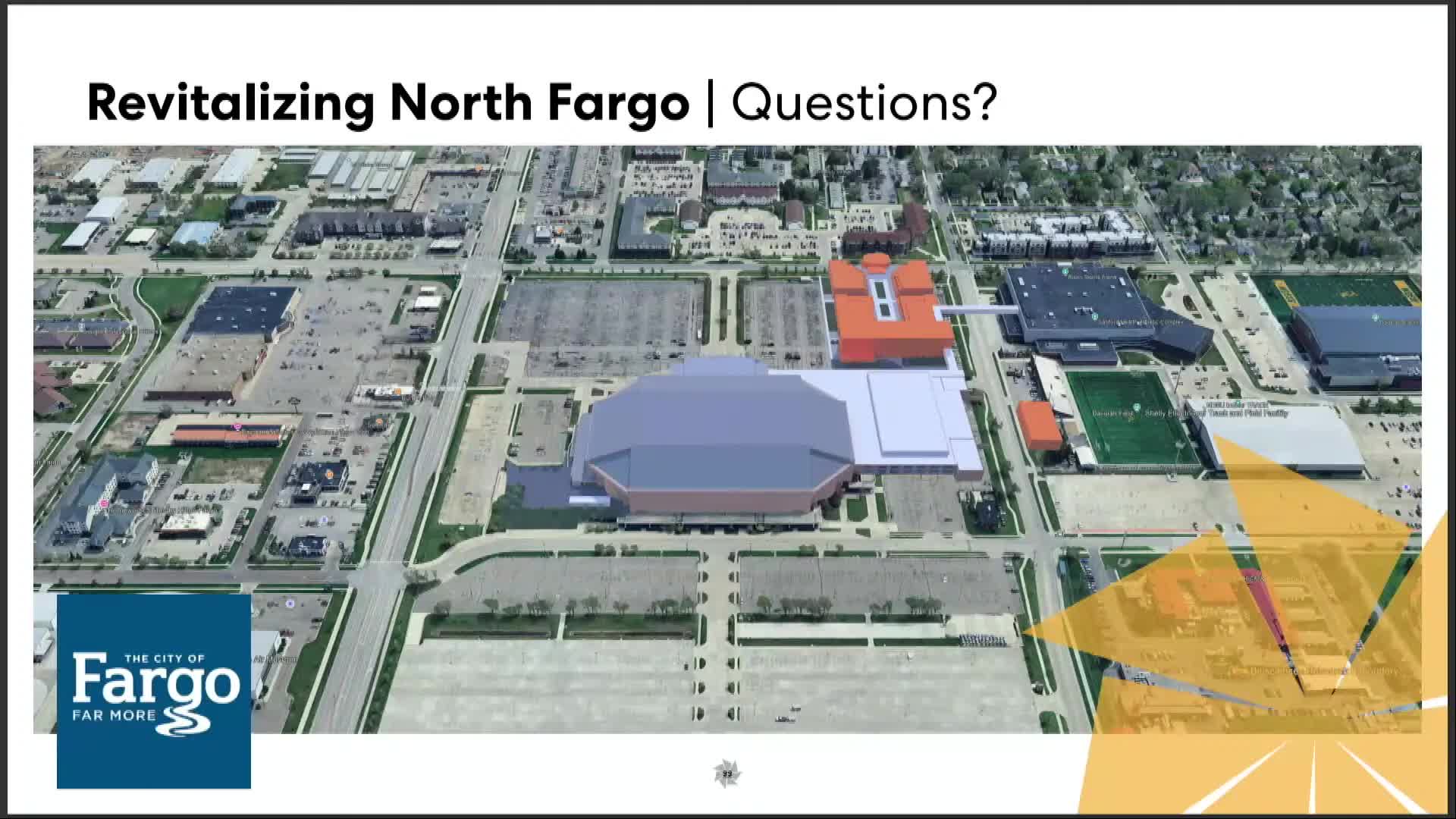 Fargo Dome Authority proposes $40M convention center with integrated hotel kitchens