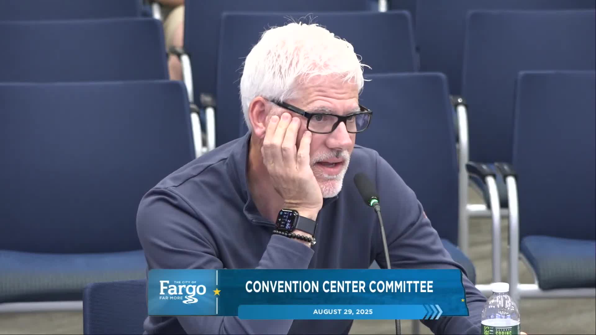 Fargo Dome Authority plans convention center and hotel projects with NDSU cooperation