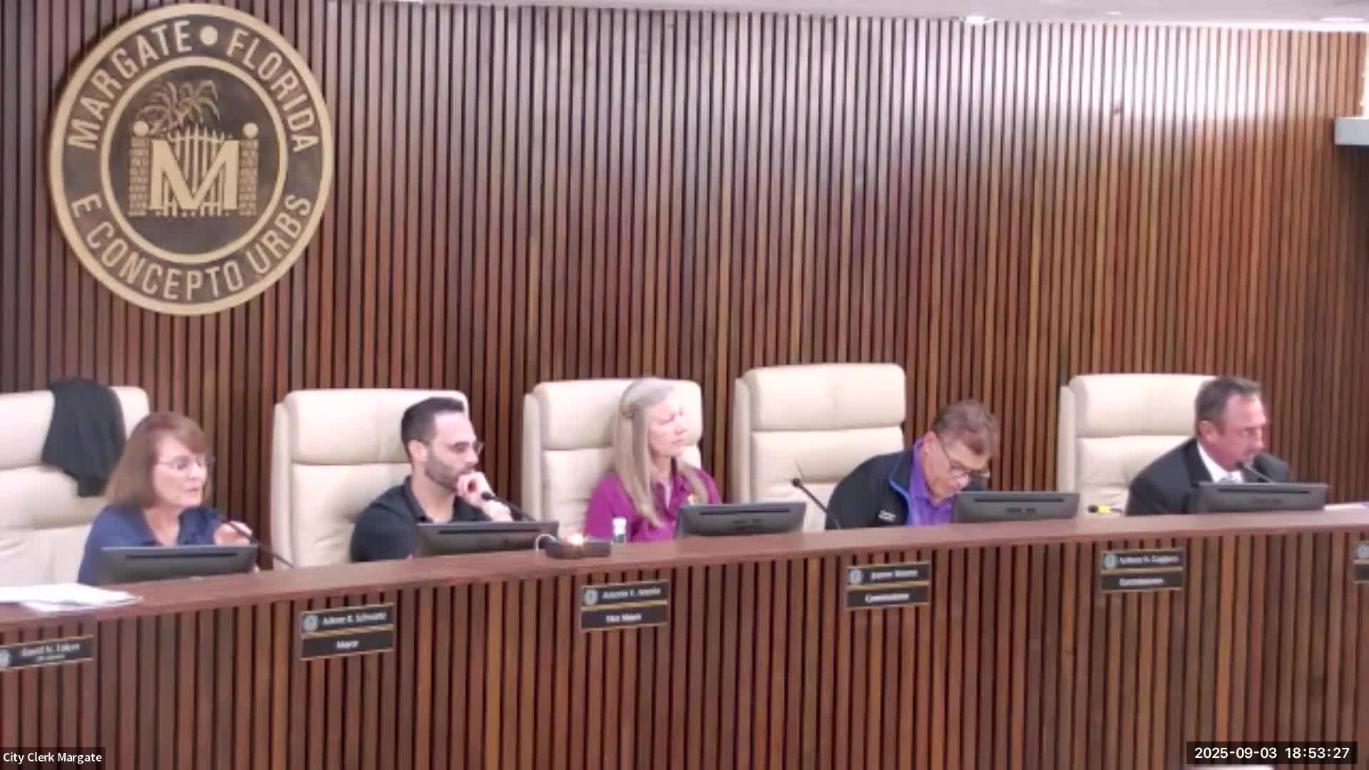 Commission Discusses Tribute for Military Dog Amid Dog Park Naming Controversy