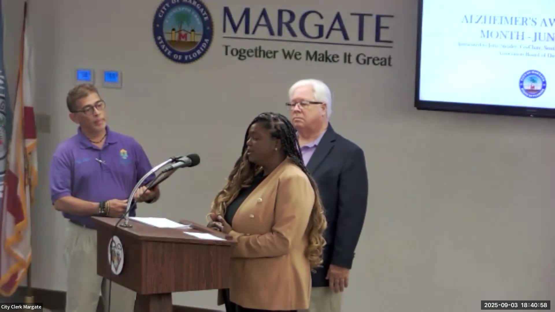 Broward County Walk for Alzheimer's Set for December 6 at Nova Southeastern University