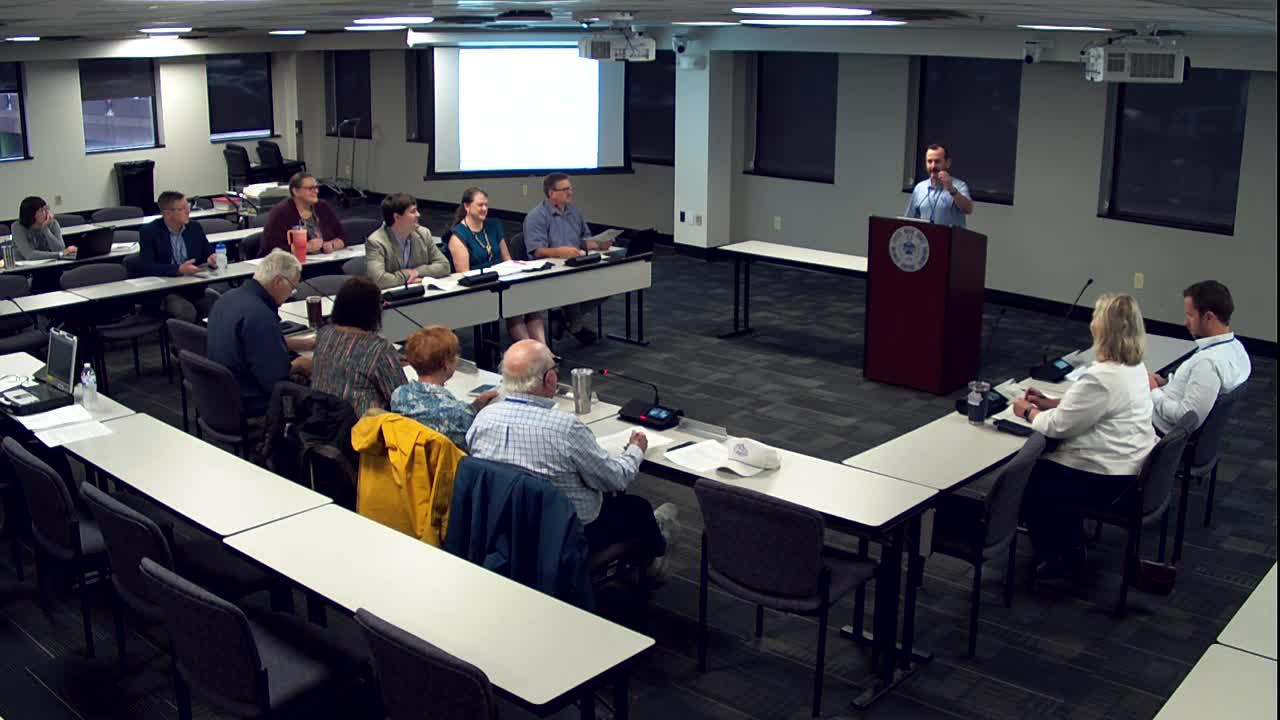 Lexington Reviews ADA Compliance for Accessibility at Gainsway Mall Development