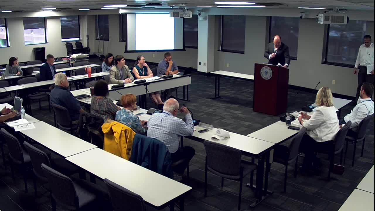 Core Spaces Presents Student Housing Development Plans to Lexington Zoning Committee