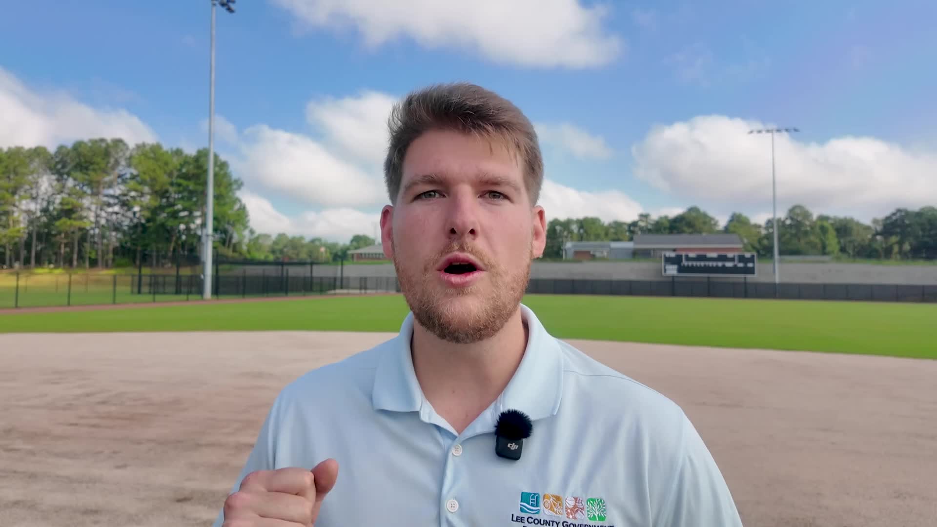 Lee County Athletic Park Unveils Versatile Sports Facilities at Grand Opening Celebration