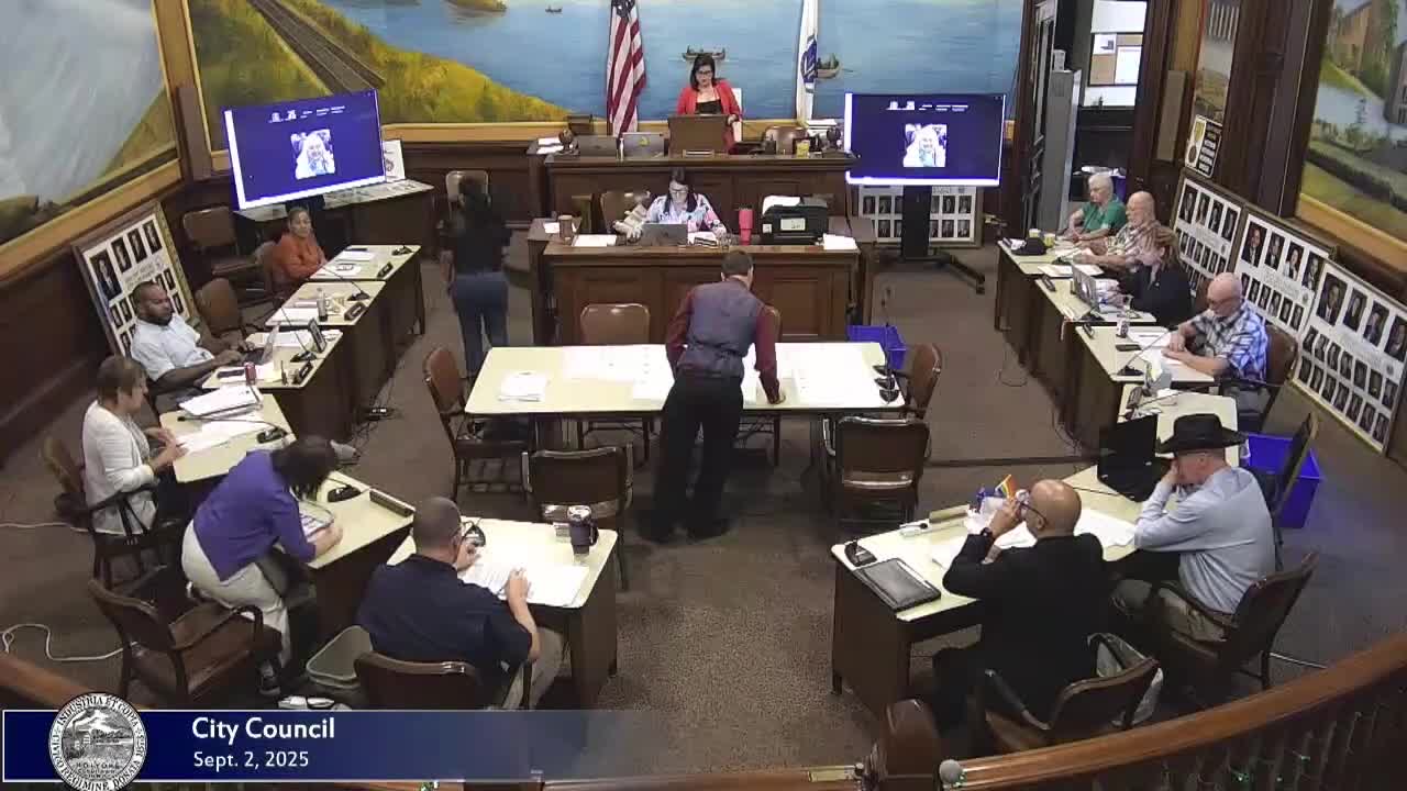 Holyoke City Council Faces Public Outcry Over Opioid Funds and Homelessness Issues