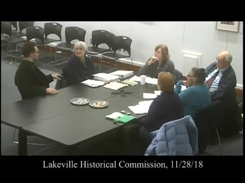Local Residents Discuss Historical Significance of Sassemon Circle and Betty's Neck