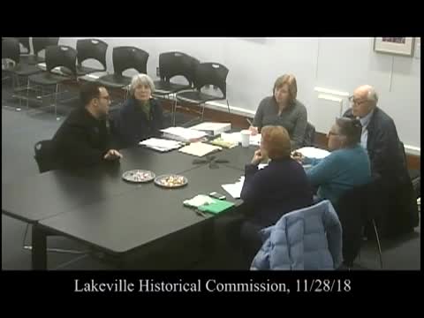 Lakeville Residents Discuss John Sassamon Monument Amid King Philip's War Context