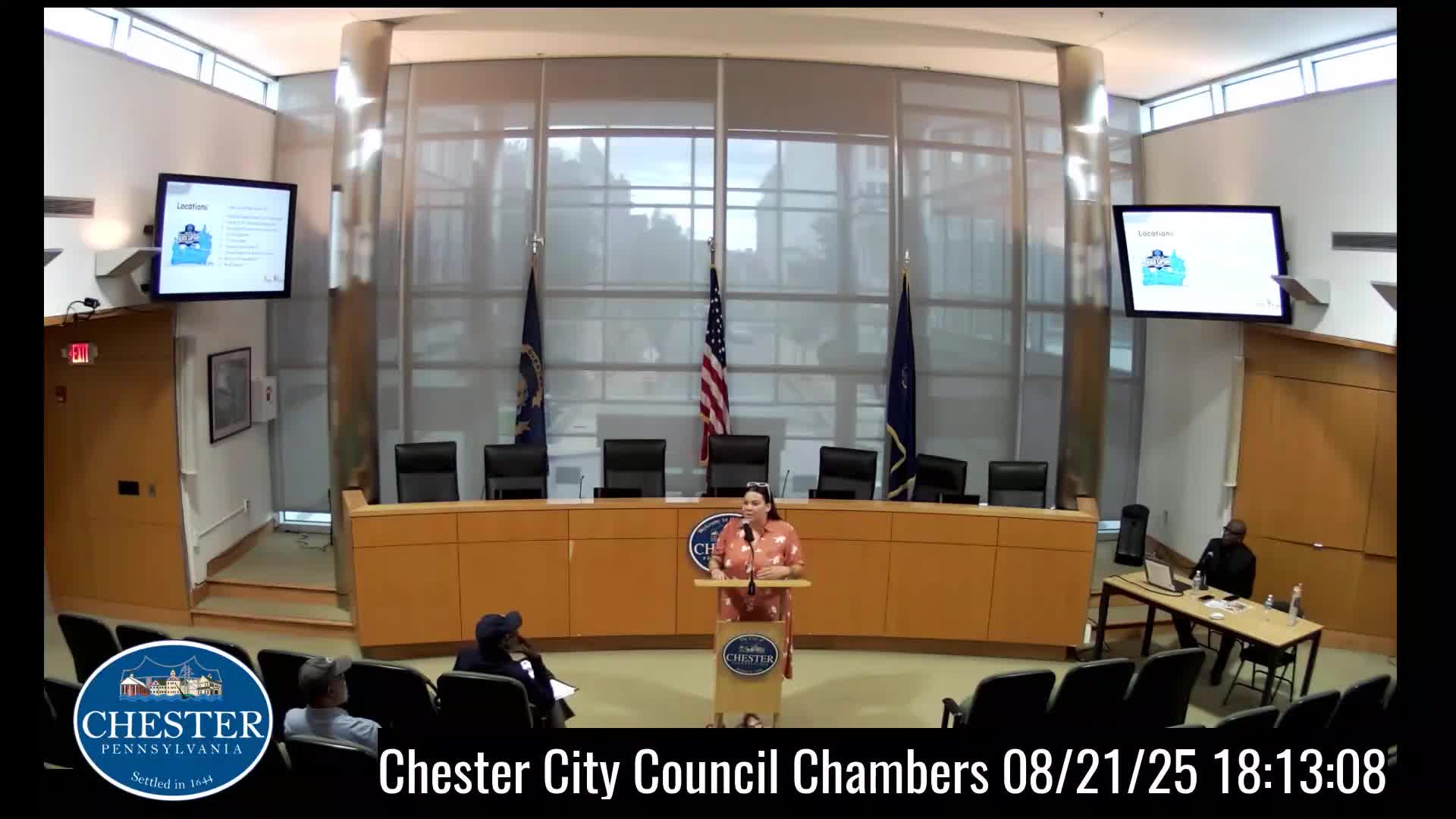 Community Leaders Prepare for Citywide Cleanup and Celebration Event on September 27