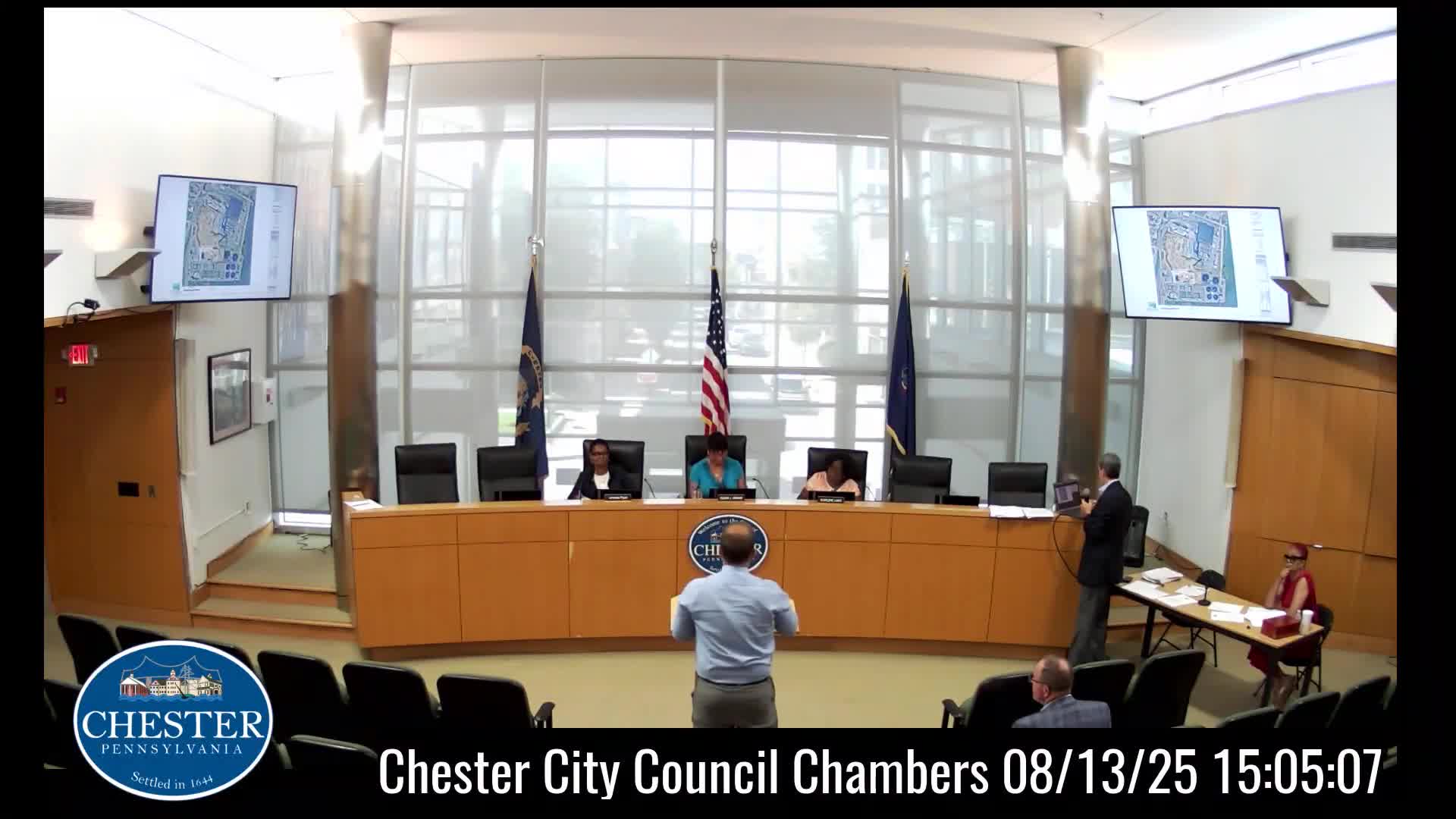 DelCor Proposes Upgrades for Chester Facility's Administrative and Lab Spaces