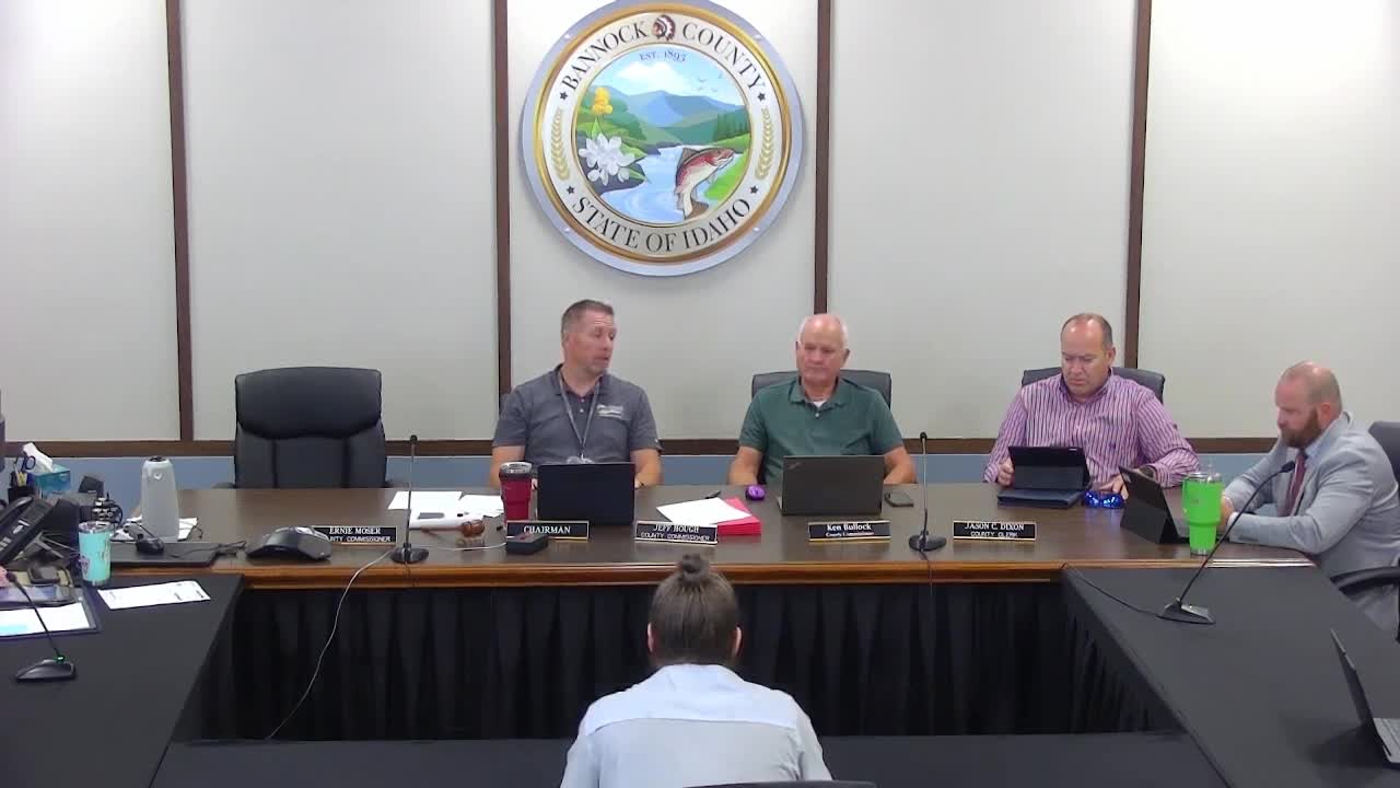 Bennett County Commissioners Cancel Property Taxes on City-Owned Lookout Point Properties