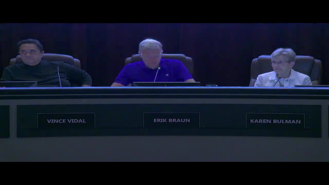 Commission approves slightly larger replacement electronic sign at 1501 Campbell Street