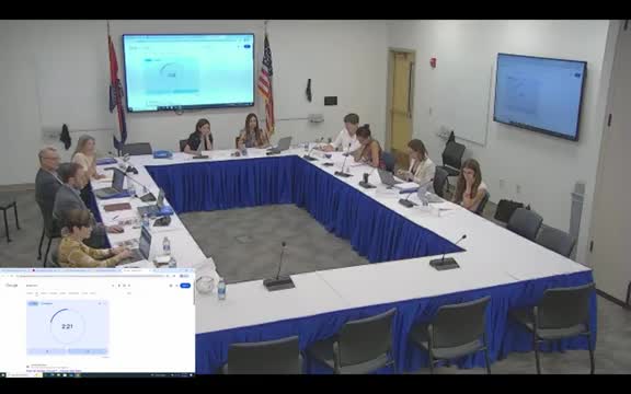 Speaker Advocates Intentional Technology Use in Classrooms for Child Development