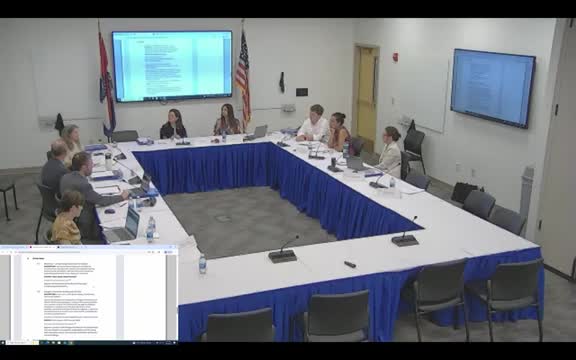 Board of Education Approves Paragon Contract for School Renovation Project