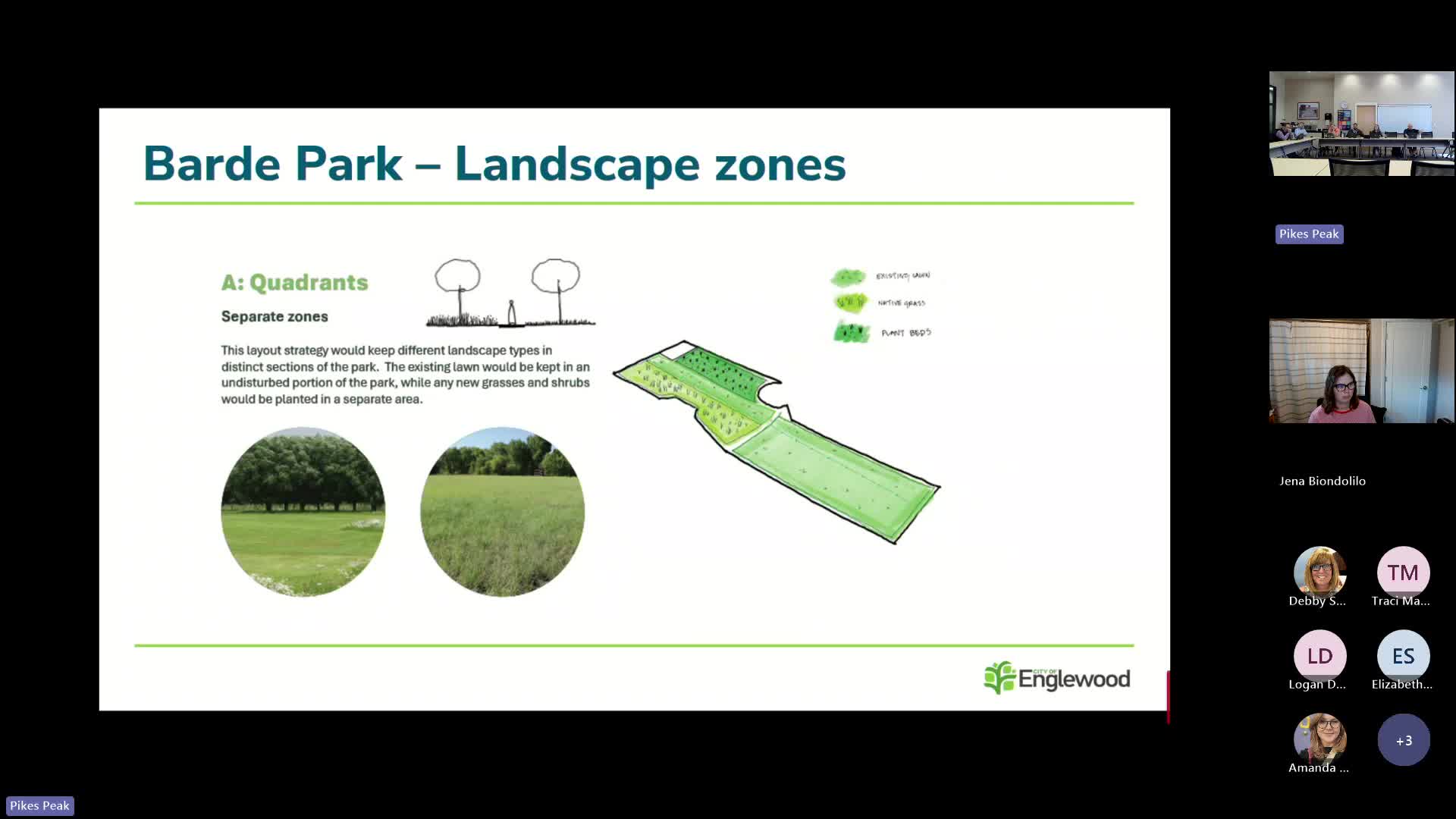 Community Voices Shape BART Park Design with Native Plants and Bluegrass Preservation