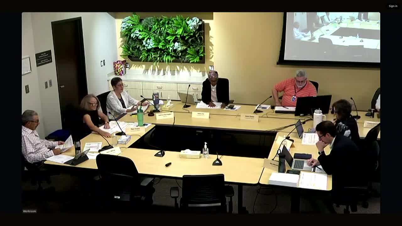 Washington County reviews capital improvement plan amid staffing and operational budget challenges