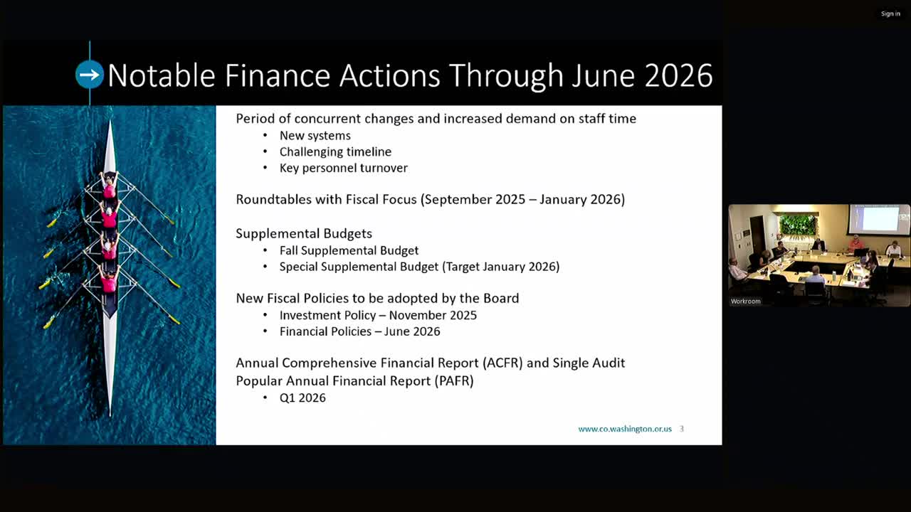 City of Cornelius Enhances Financial Transparency with New PAFR Initiative