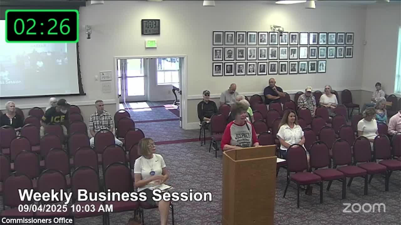 Community Meeting Highlights Concerns Over Cartel Violence and Religious Freedom Issues