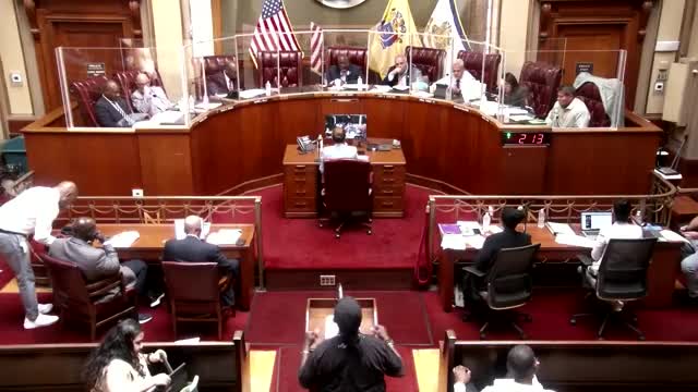 Newark City Council Faces Public Backlash Over Tax Increases and Abatement Policies