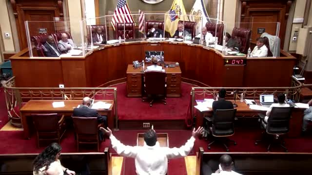 Residents Critique Newark Council's Tax Abatements Favoring Outside Developers