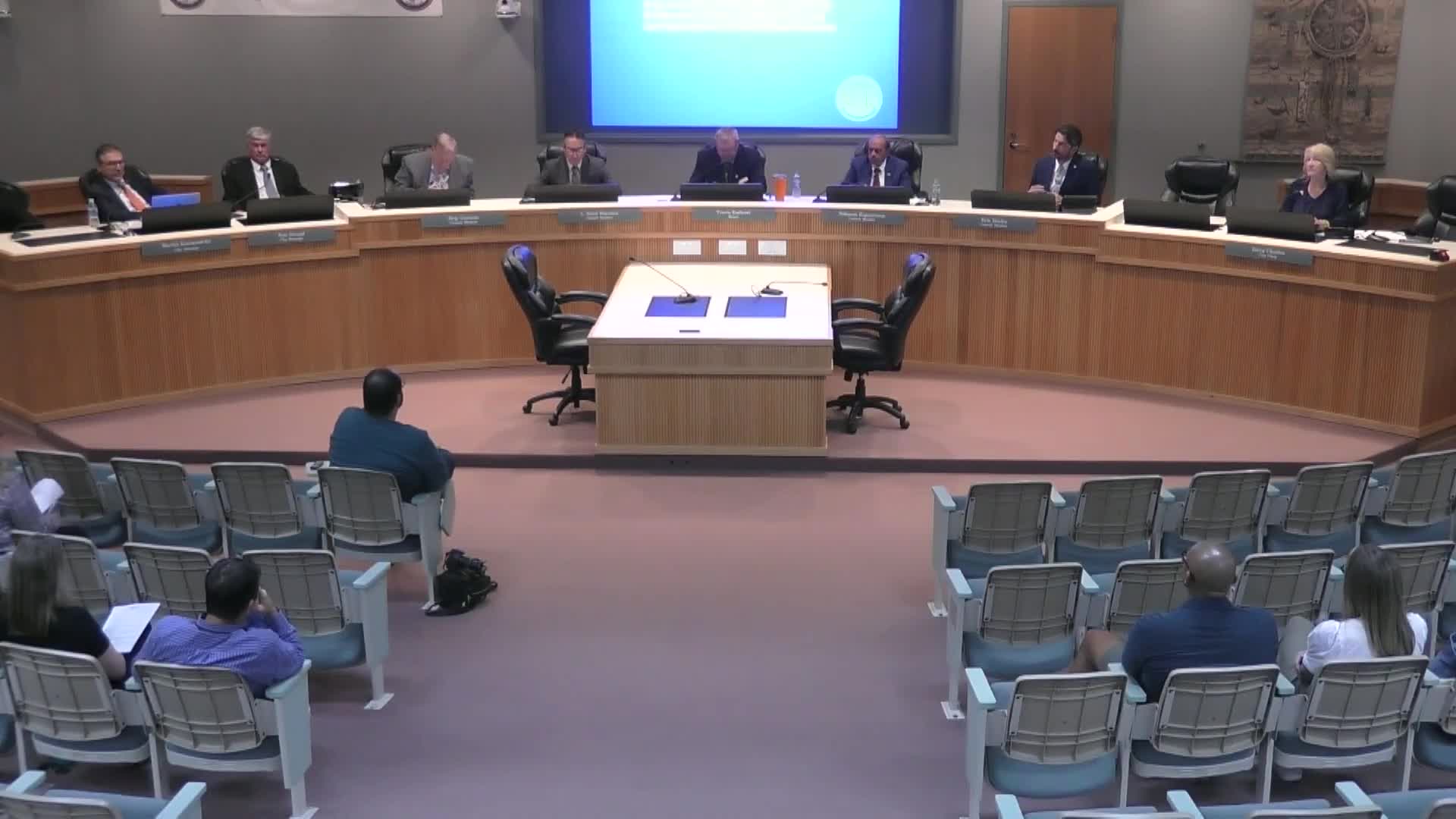 Ridgecrest Council Adopts Updated Commercial Landscape Maintenance Ordinance