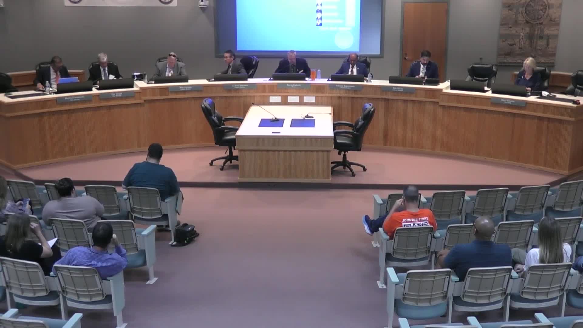 Community Honors 9/11 Victims with Pledge and Prayer for Healing