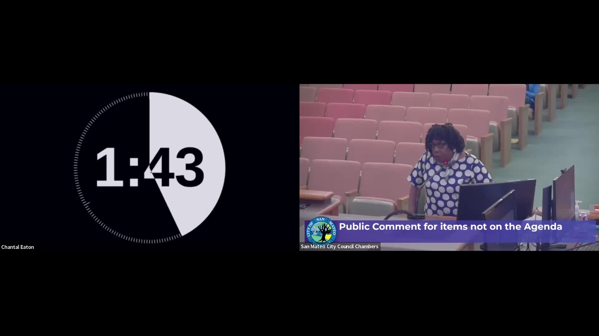 Community Voices Concerns Over Humboldt Street Parking and Safe Routes to School Project