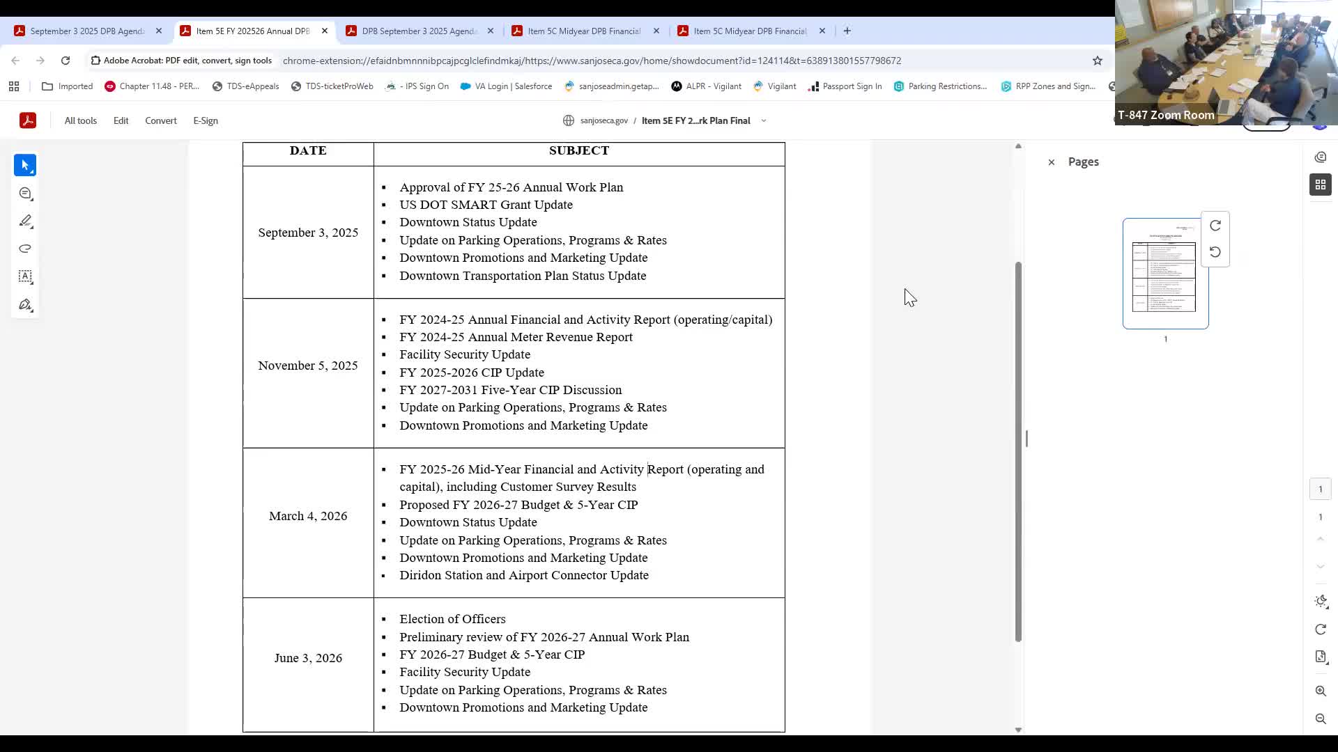 San Jose Prepares for Trade Show Focused on Mobility and Parking Innovations