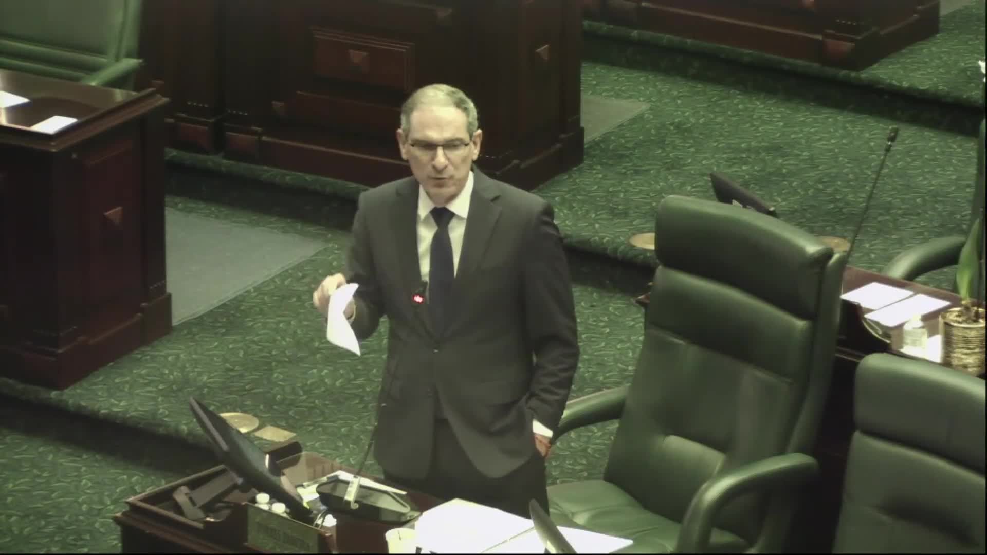 Puerto Rico Legislators Support Nelly Lebron Robles Amidst Controversy