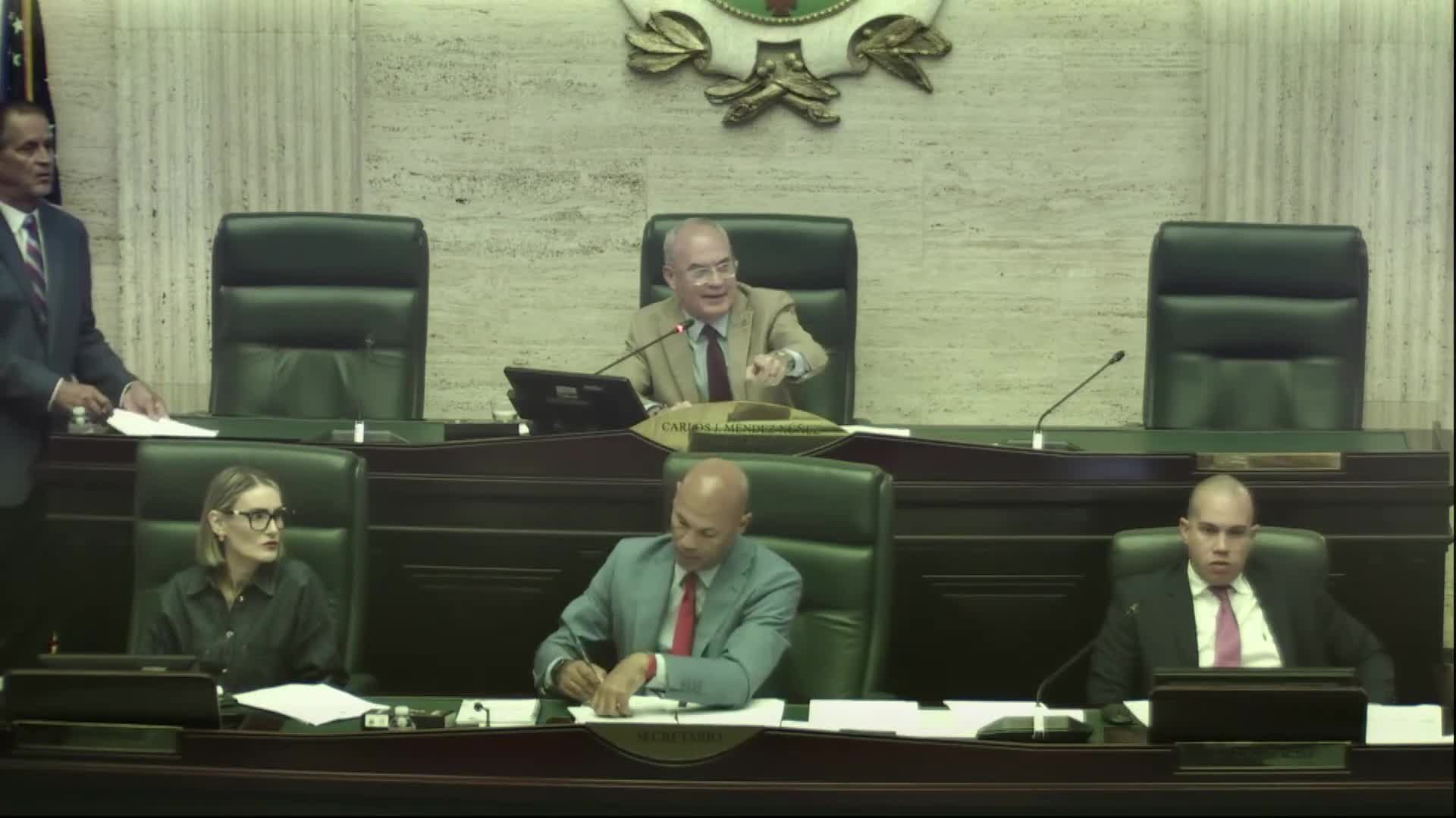 Council Honors Athlete Kelvin Rodríguez for Bronze Medal Achievement in Argentina