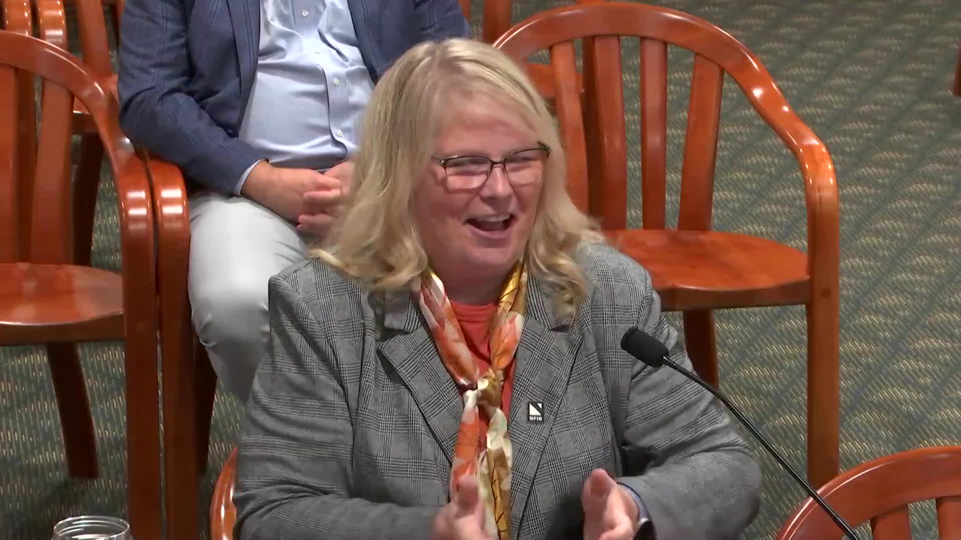 Small Business Leaders Call for Unemployment Benefits Reform and Reduced Labor Mandates