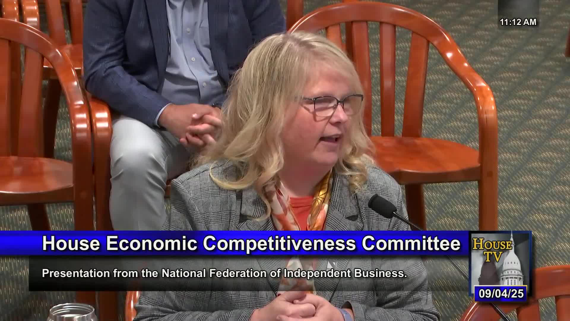 Healthcare Mandates Exclude Large Corporations and Medicare Recipients