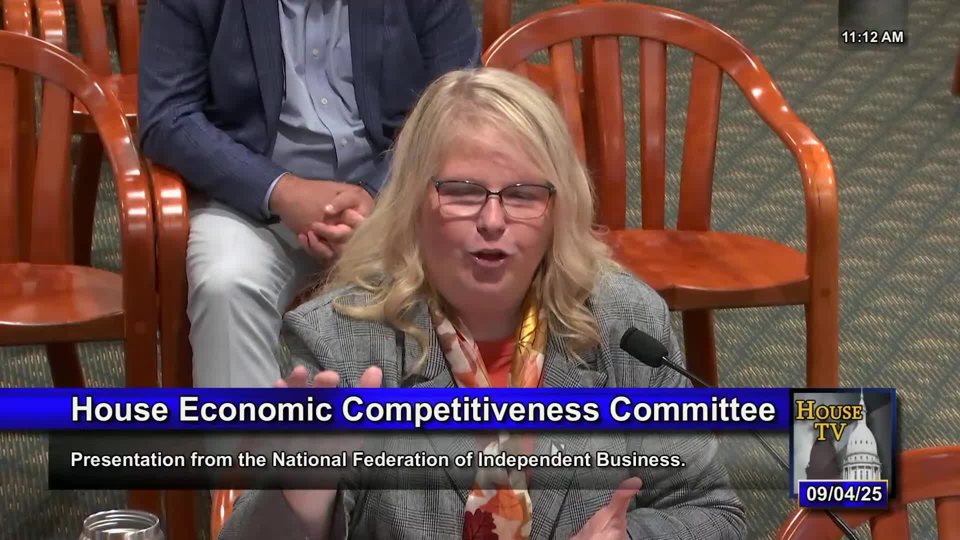 Legislators Address Rising Small Business Healthcare Costs and Legal Liabilities