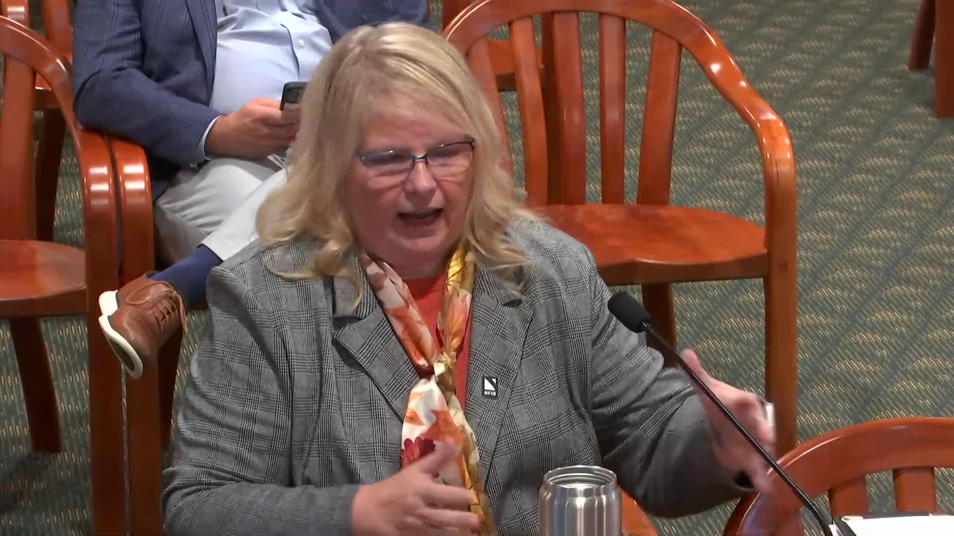 Small Business Owners Highlight Rising Health Insurance Costs at MEDC Meeting