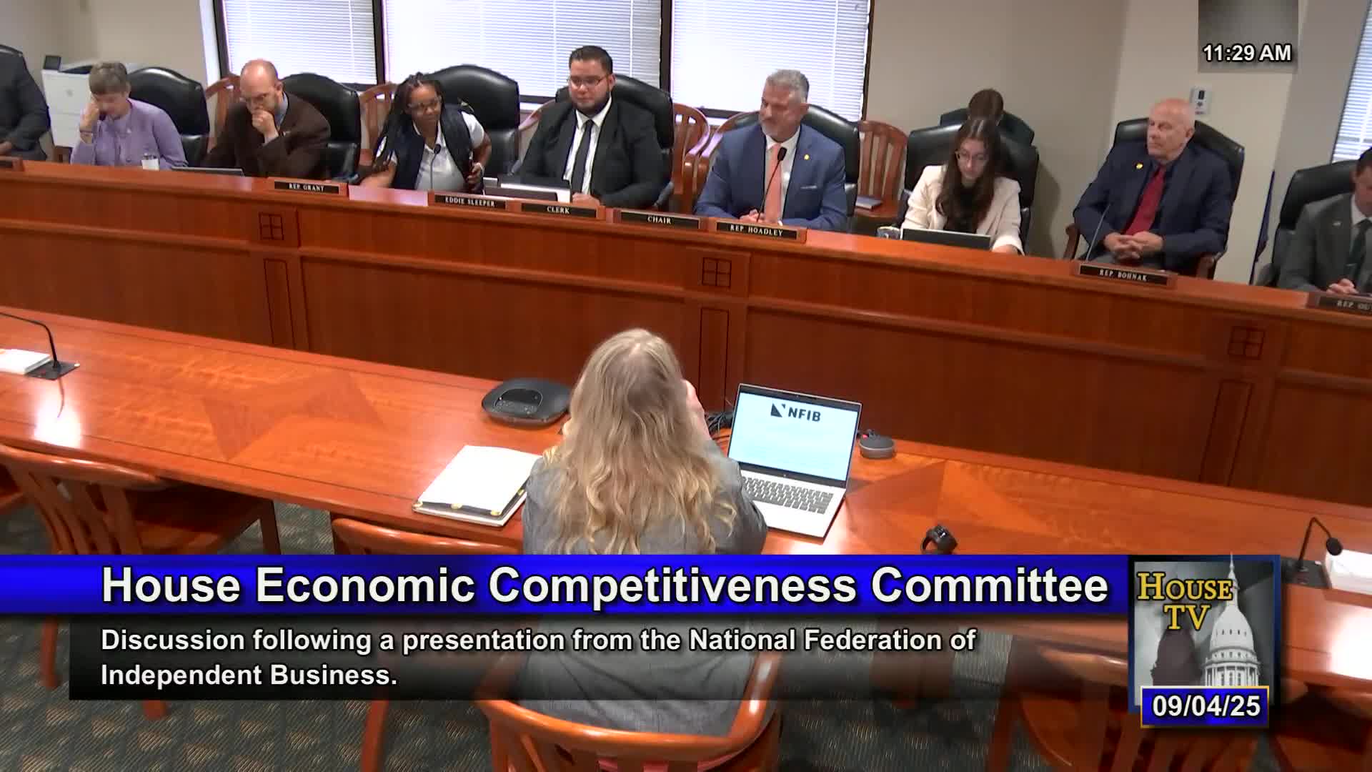 Business Leaders Discuss Inflation Tariffs and Supply Chain Challenges Impacting Costs