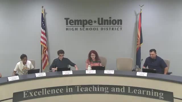 Tempe Union High School District Celebrates Navajo Family Night and Cultural Heritage