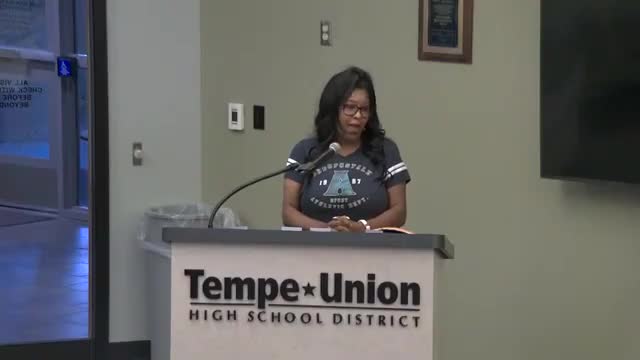 Trinity's Family Calls for School Accountability Following Assault Crisis