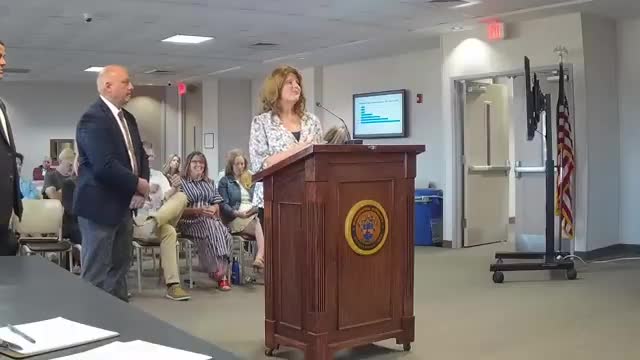 Davidson County Sheriff's Office Commended for Innovative Crime Prevention Program