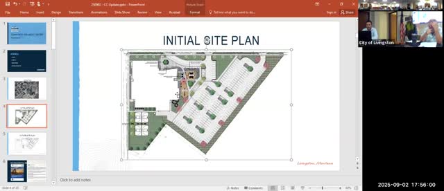 City Plans Wellness Center Expansion at Katy Bonnell Park with BNSF Collaboration