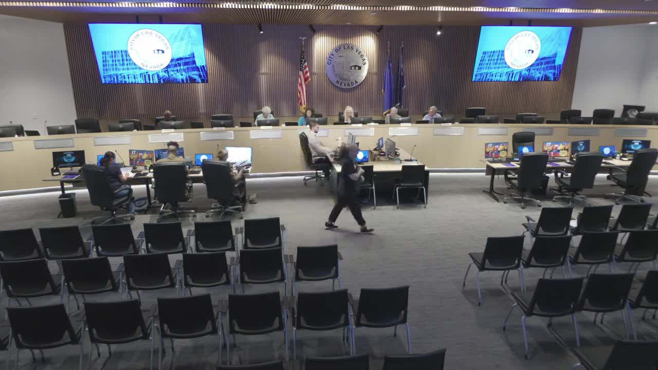 Centennial Hills Center Addresses Homeless Senior's Care Needs Amid Family Challenges