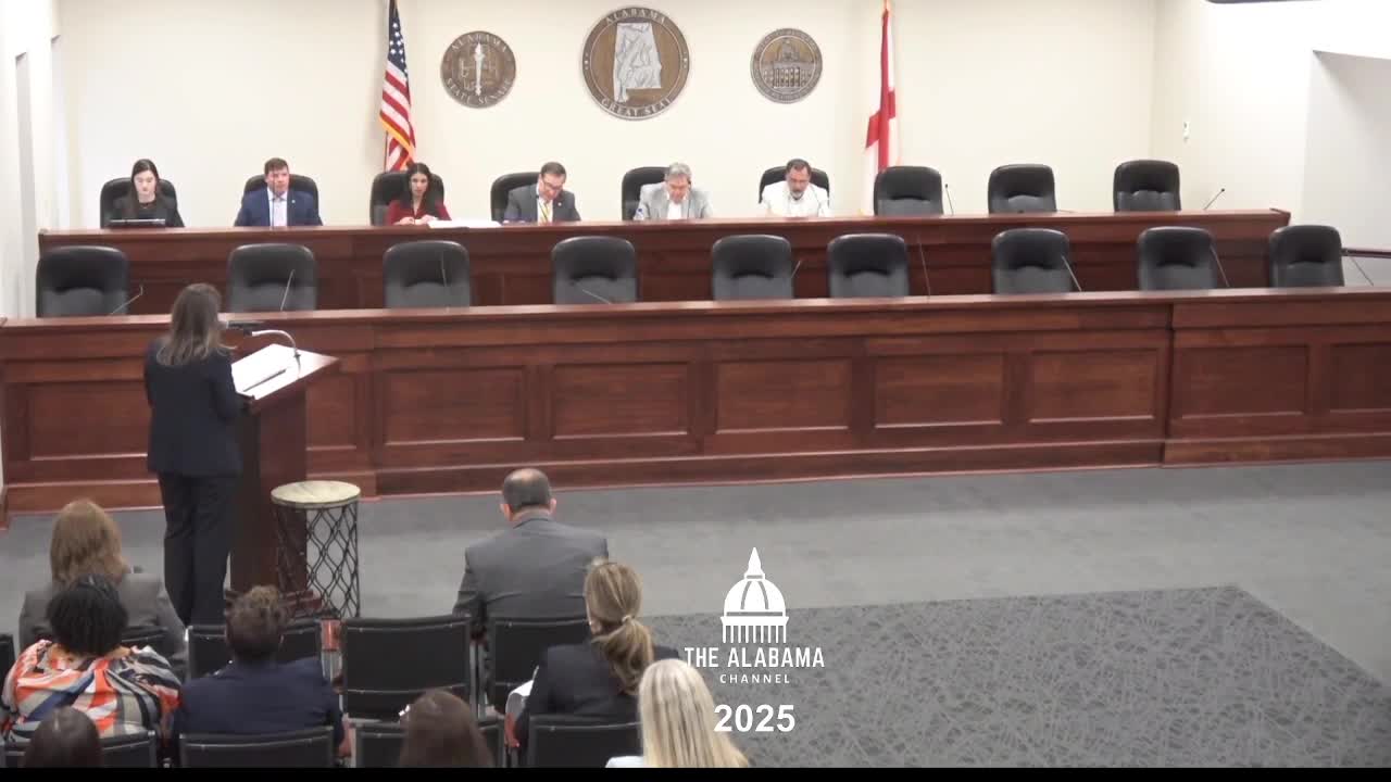 Alabama Board Approves DCI Contract for Criminal History Database Modernization