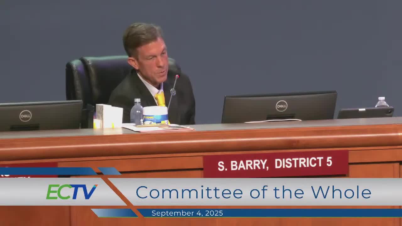 Commissioners Discuss Community Use and Budget for New Animal Shelter