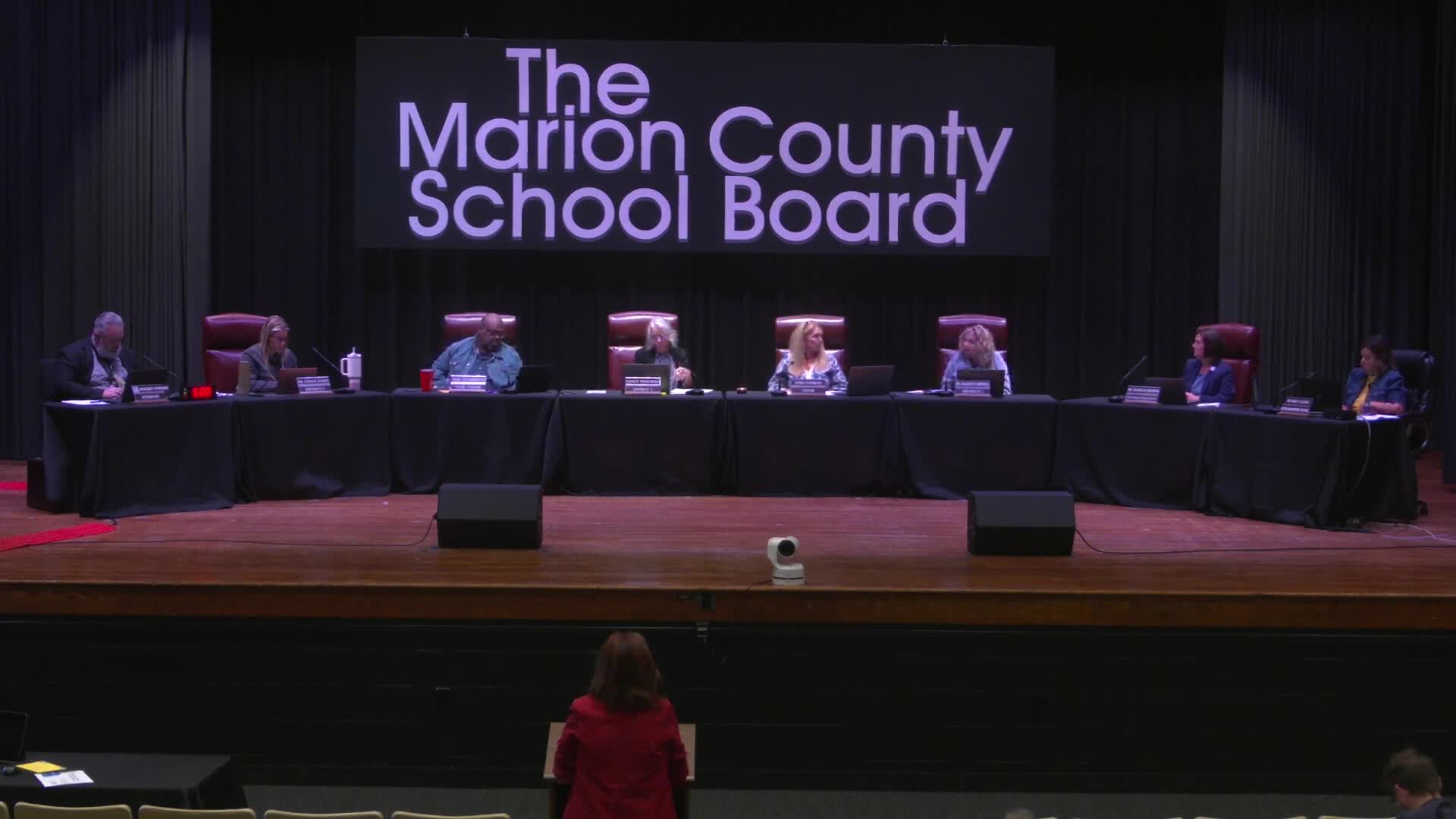 Marion County Board Discusses Urgent Needs for Donellan Area Schools and Impact Fees