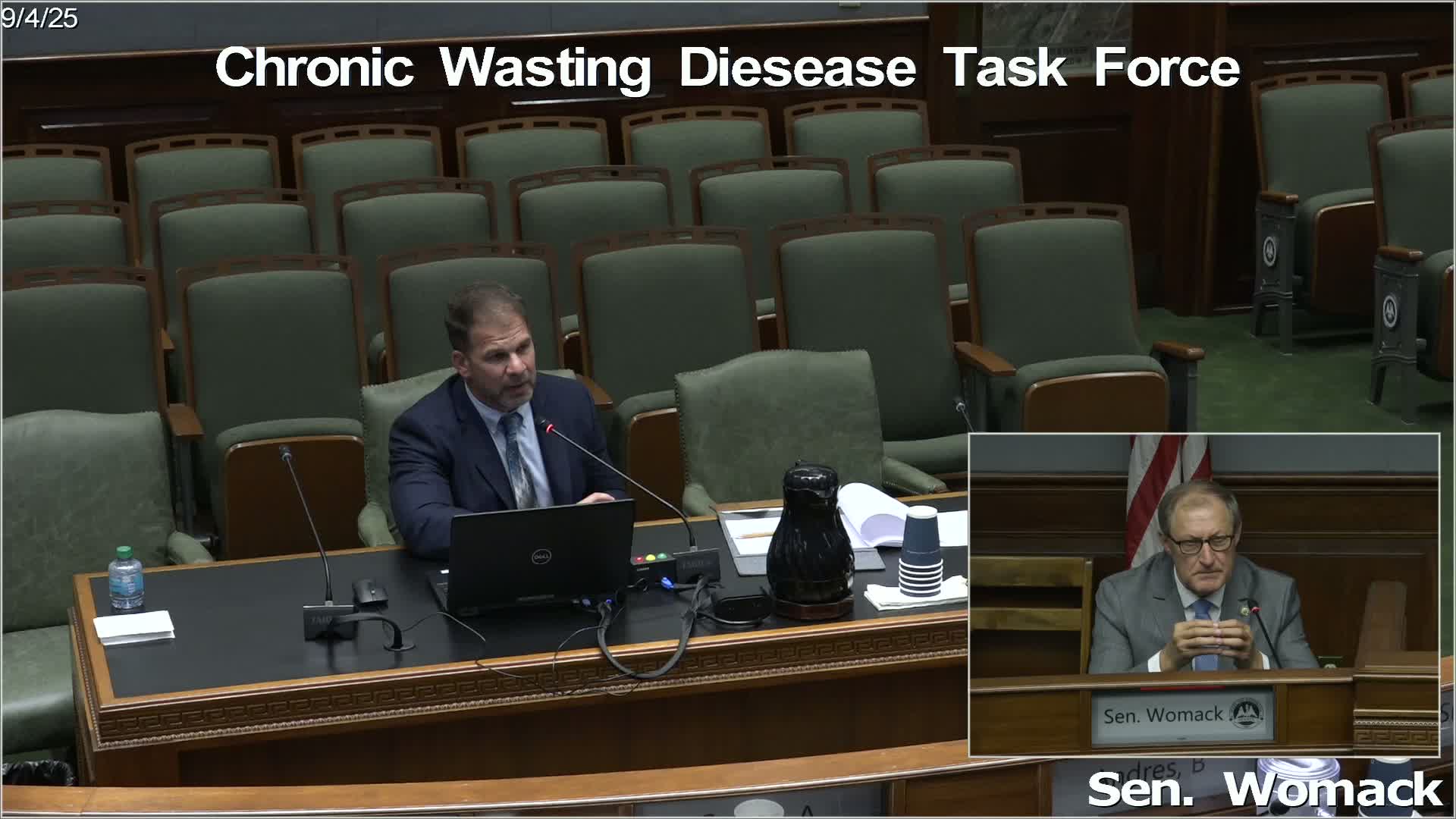 Health Officials Recommend 25-Mile Mitigation Zones for Disease Control Measures