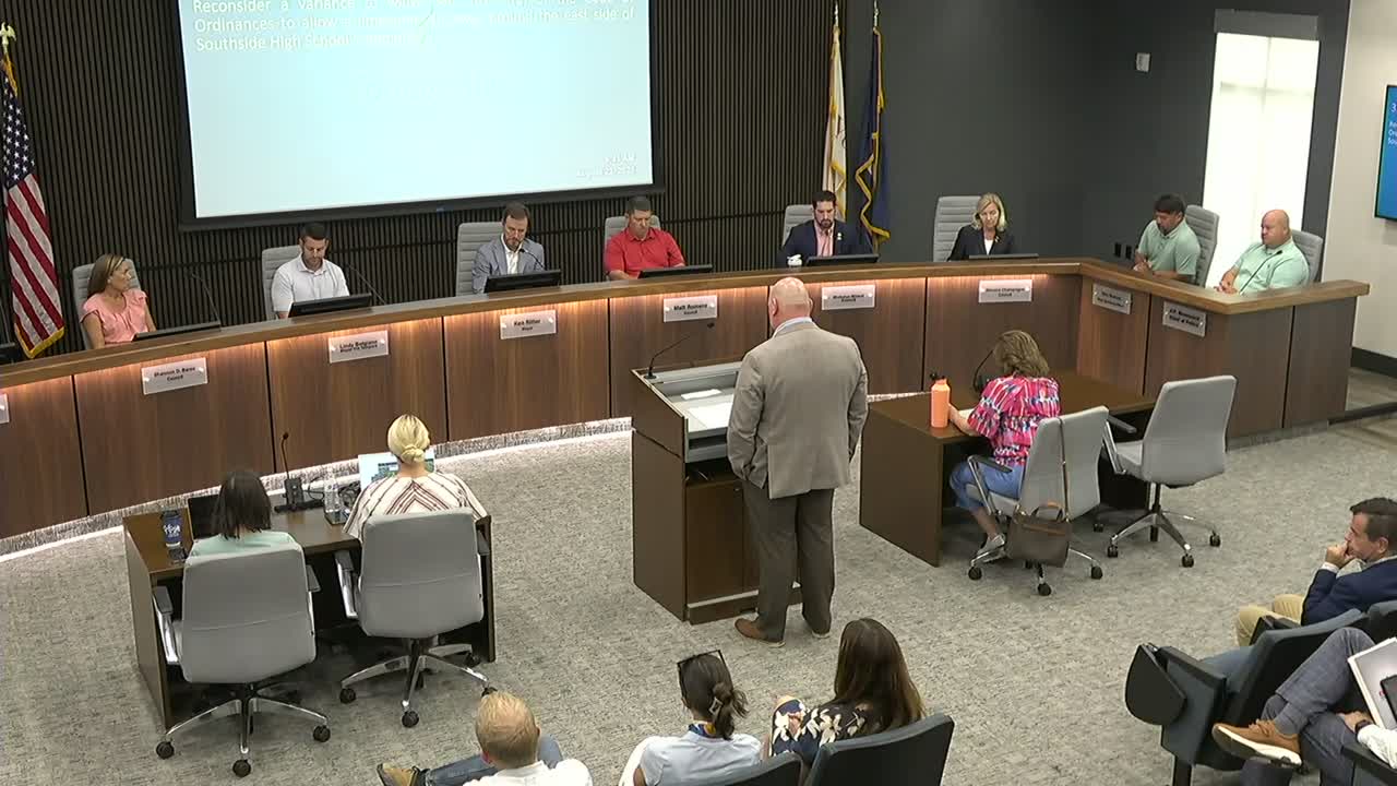 City Council Collaborates on RV Storage Proposal with Landowner