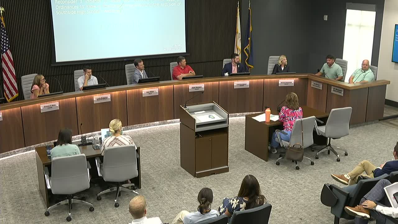 Local Officials Advocate Revising County Ordinances for Sustainable Construction Materials