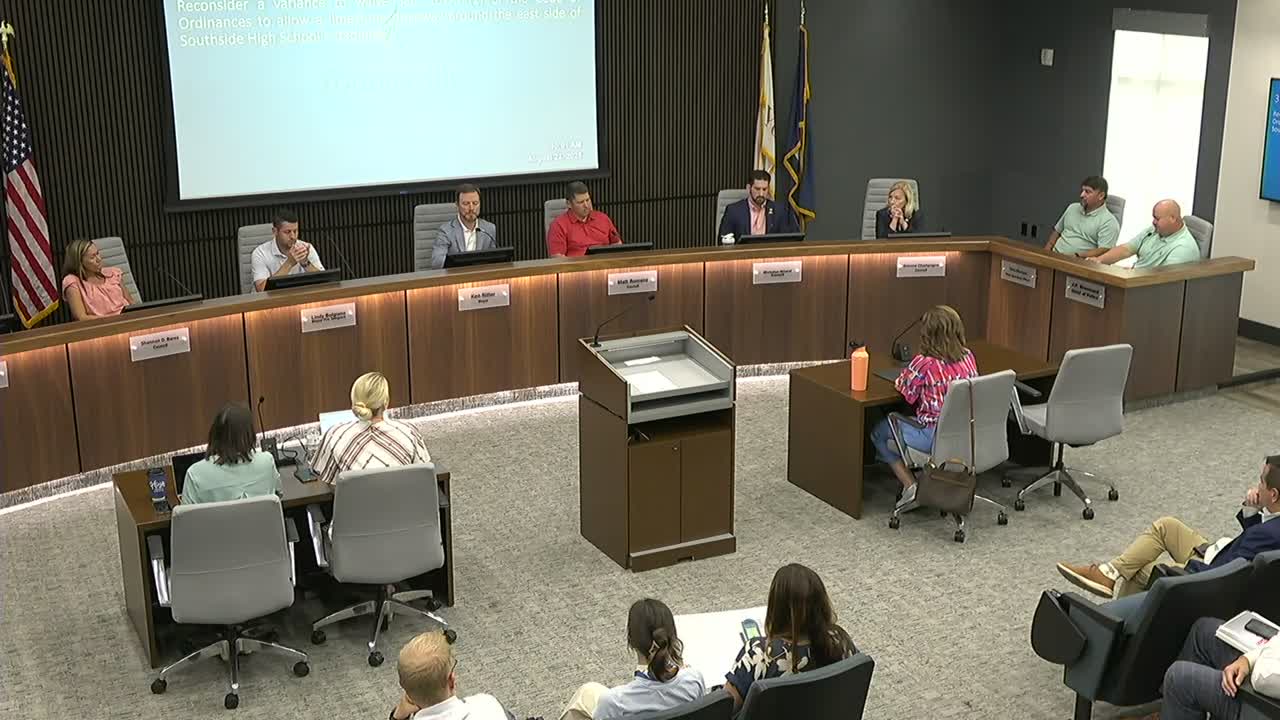 Council Approves Economic Development Plans Over RV Storage Proposal